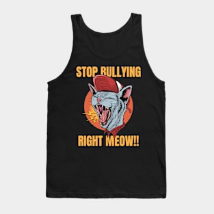 Stop Bullying Tank Top